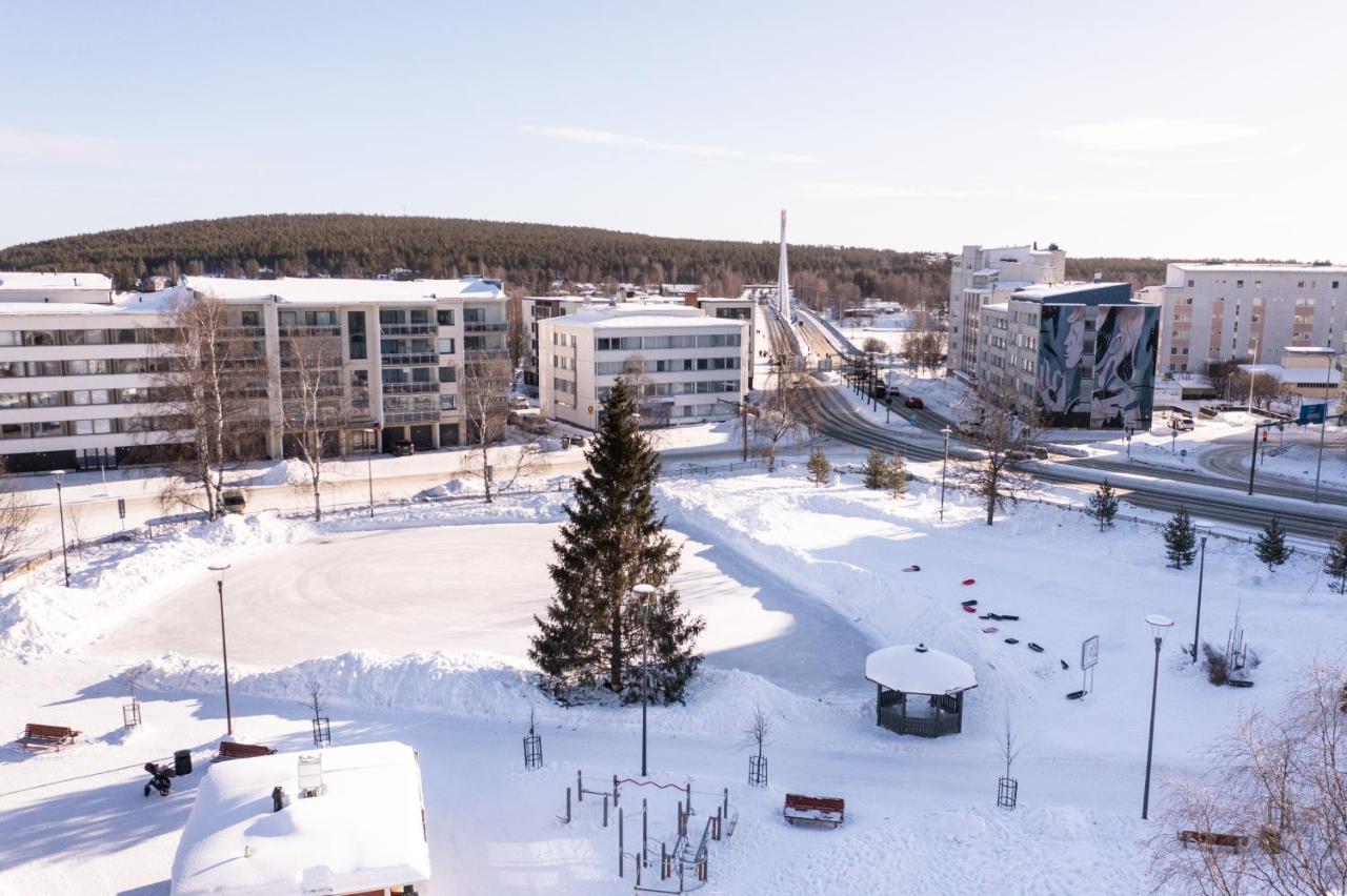 City Holiday Apartments 2 Rovaniemi Exterior foto
